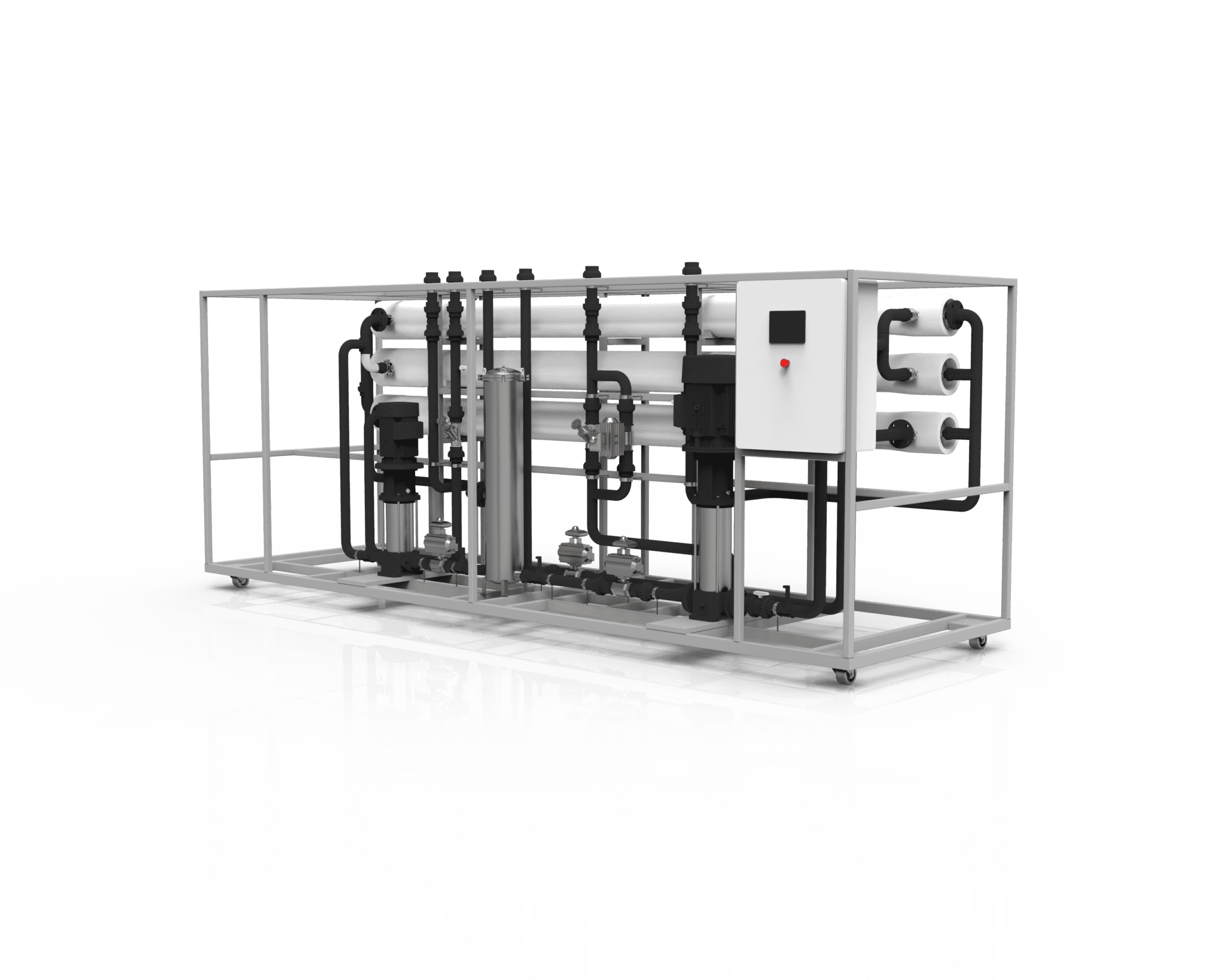 Water Purification Systems Reverse Osmosis Atmosfer